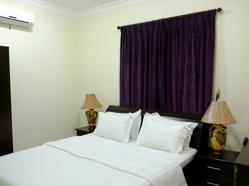 אל חובר Plaza Home מראה חיצוני תמונה